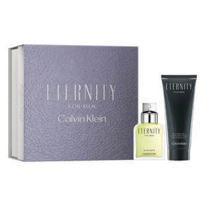 Calvin Klein Eternity for Him Eau De Toilette 50ml Set